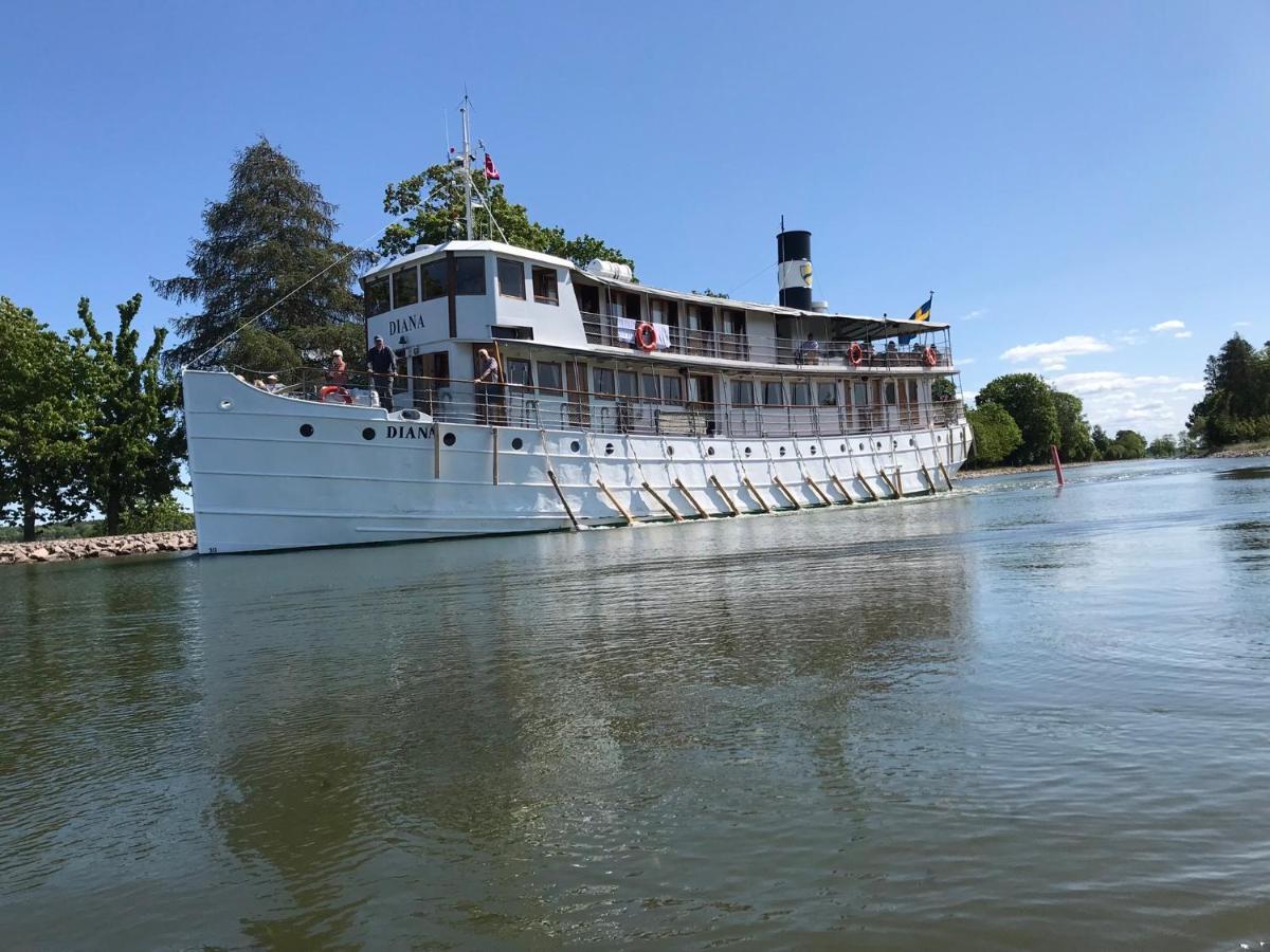 Hatty'S Guesthouse Motala Zewnętrze zdjęcie